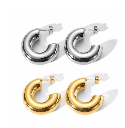 Goddess earrings