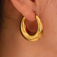 Goddess earrings